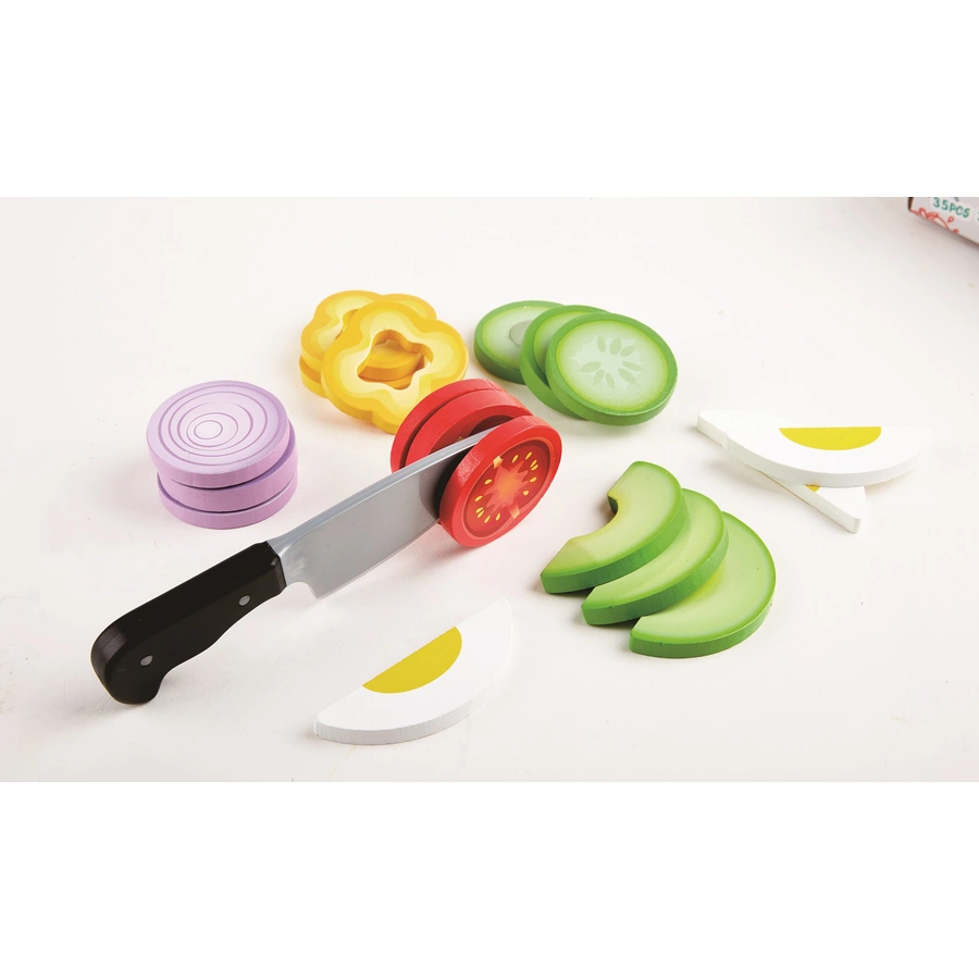 Hape Salat- Set