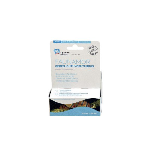 Faunamor 20ml Anti-ictio para 600L