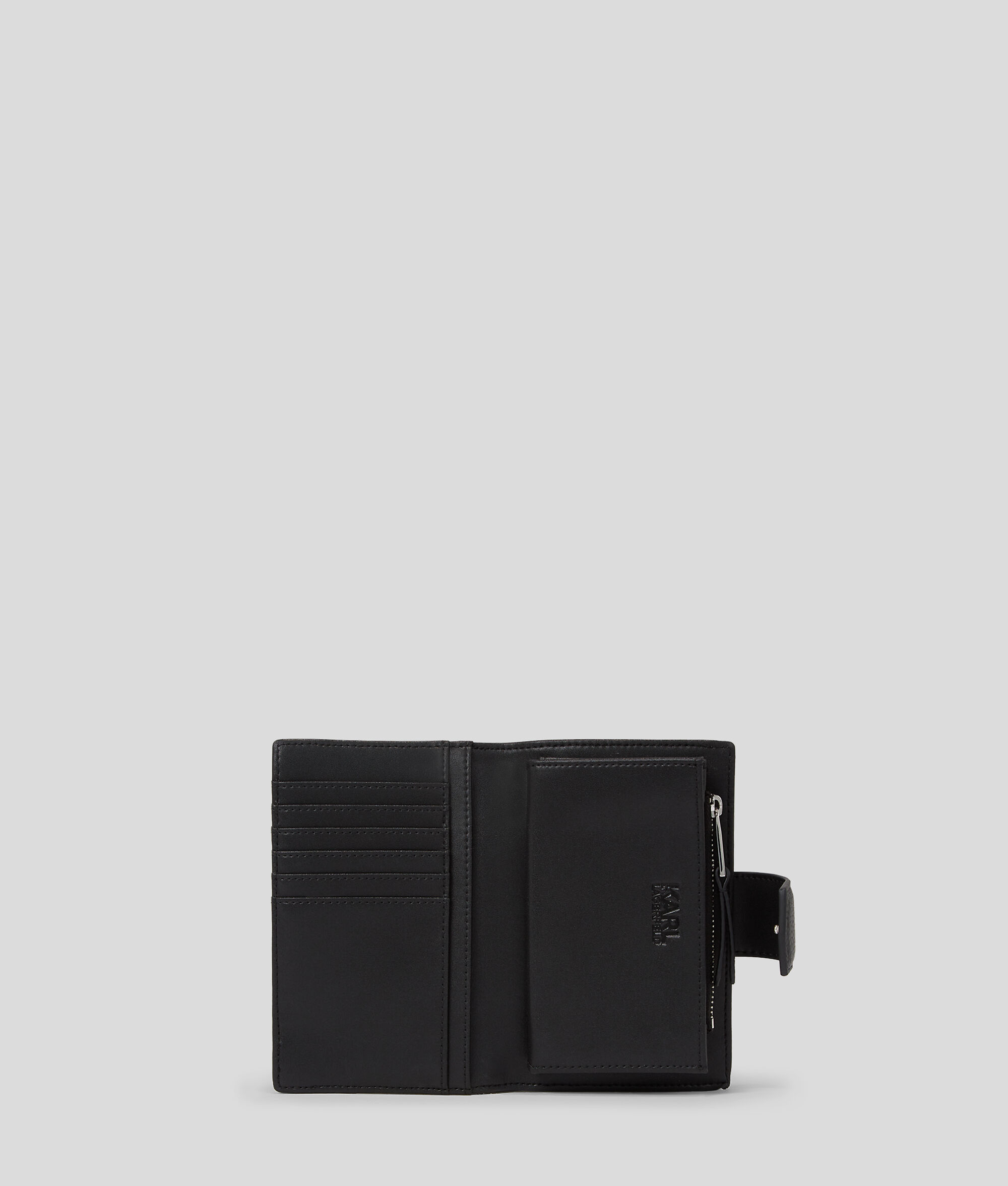 PORTEFEUILLE DE TAILLE MOYENNE K/PEBBLE