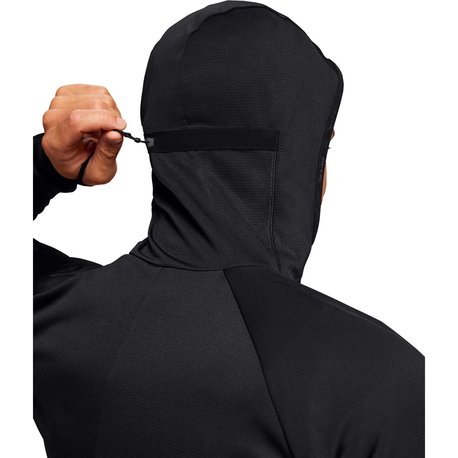 On Climate Zip Hoodie Heren