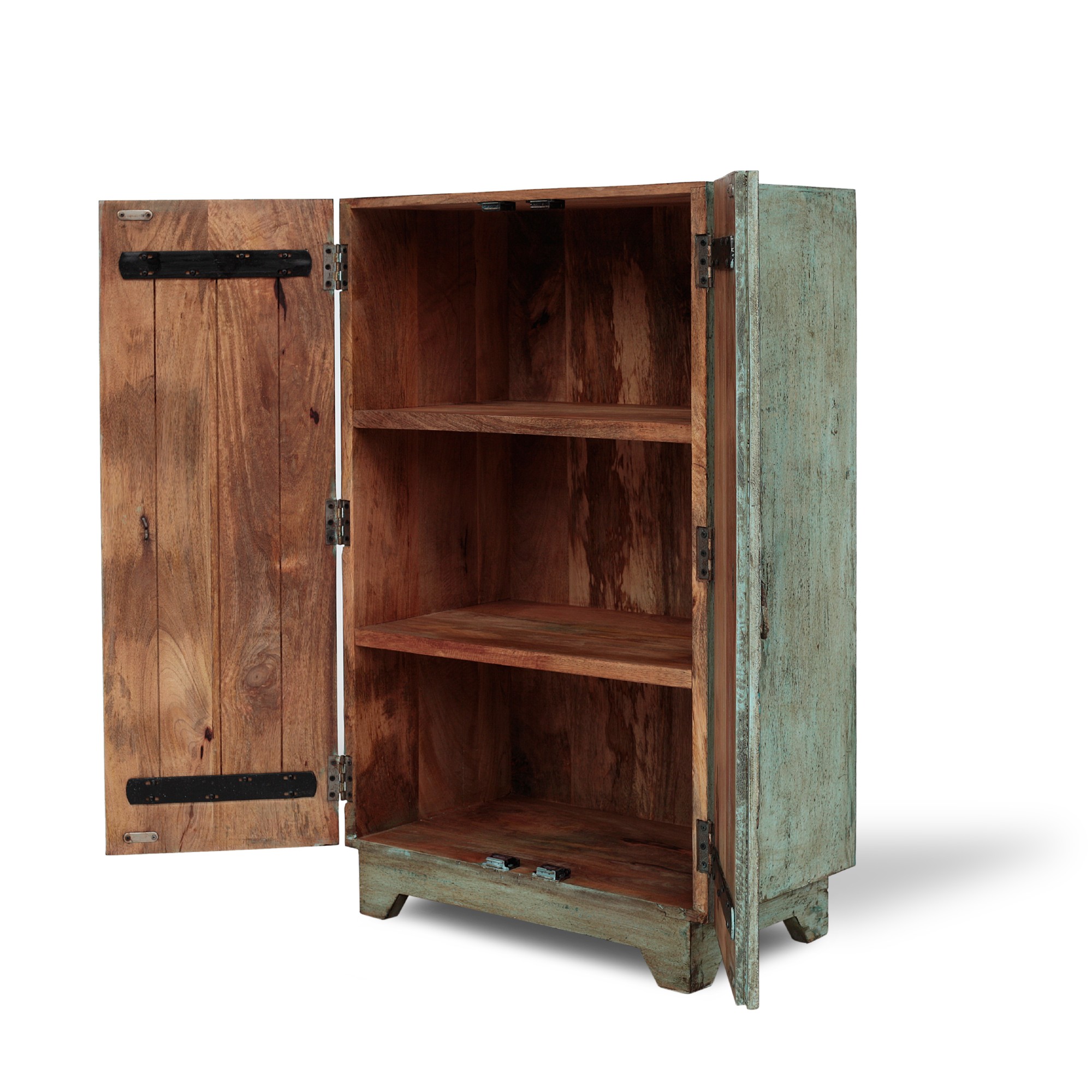 Schrank 'Sabal', H 104 cm, B 65 cm, T 39 cm von fischer's lagerhaus