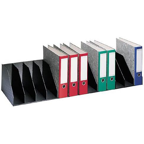 Trieur monobloc à séparateurs verticaux fixes