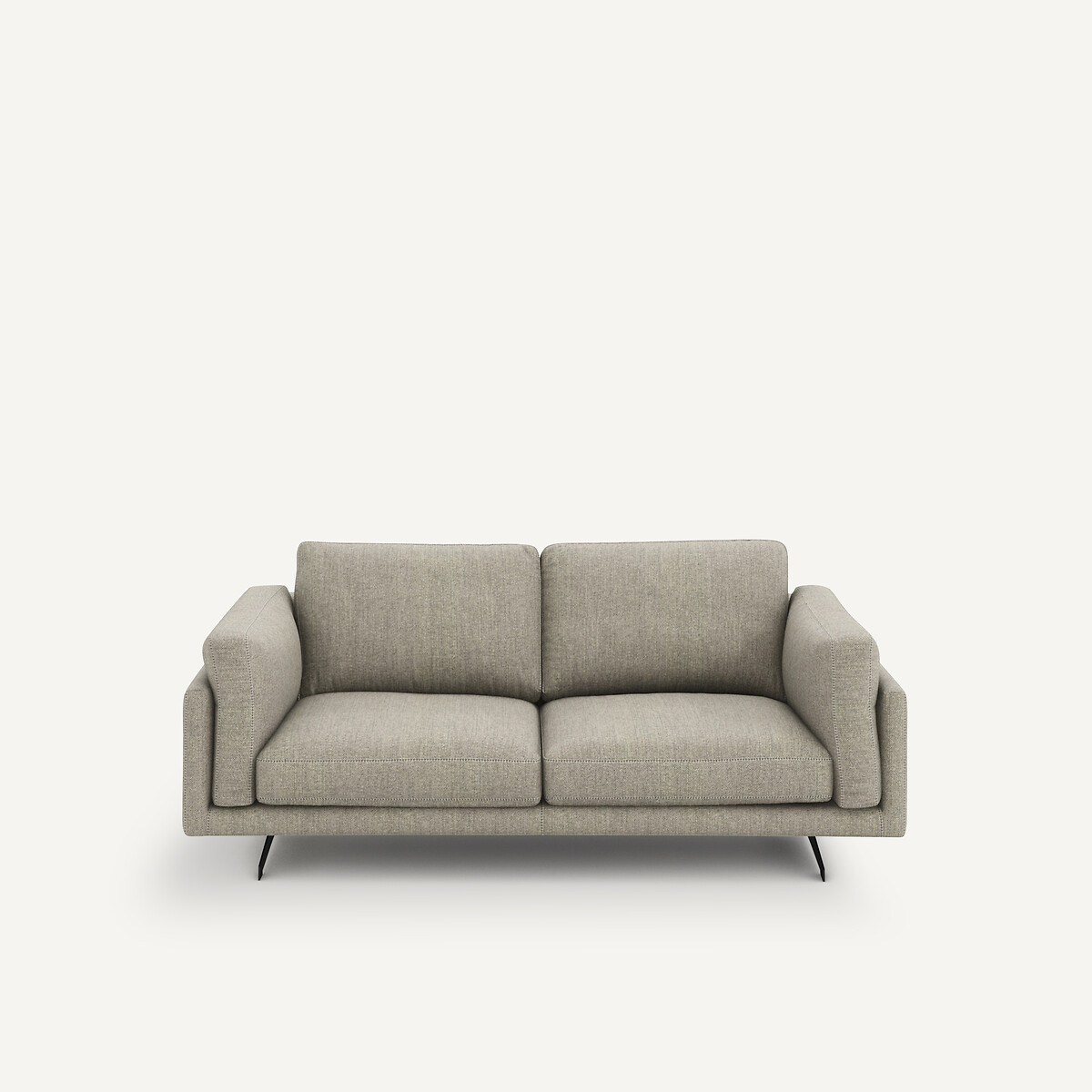 AM.PM<br>Sofá de tweed, 2 lugares, César
