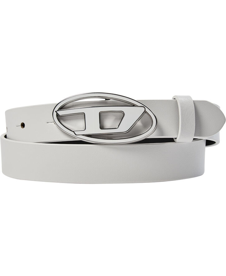 Diesel OVAL D LOGO B-1DR 25 belt T1003