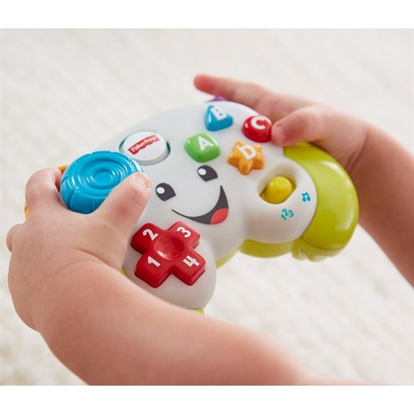 Køb Fisher-Price® Laugh & Learn Game Controller