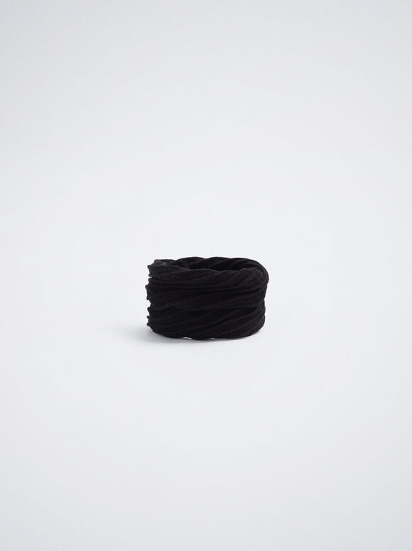 Conjunto De Gomas Para El Pelo - Multicor