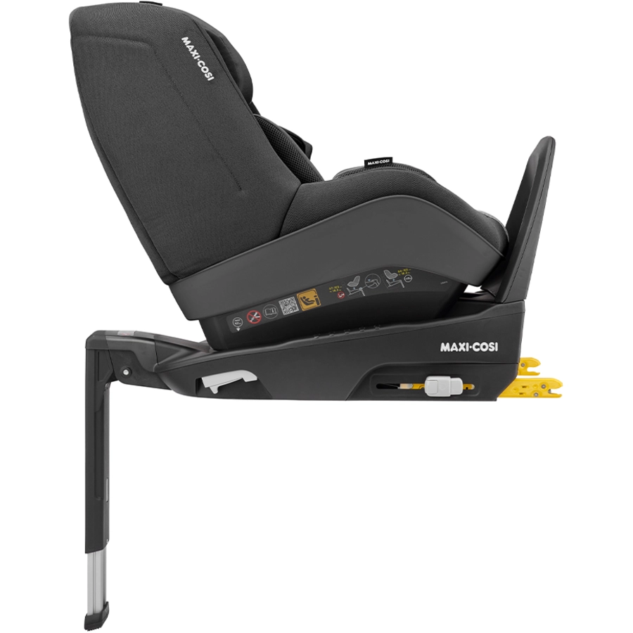 MAXI COSI Reboarder Pearl Pro 2 i-Size Authentic Black