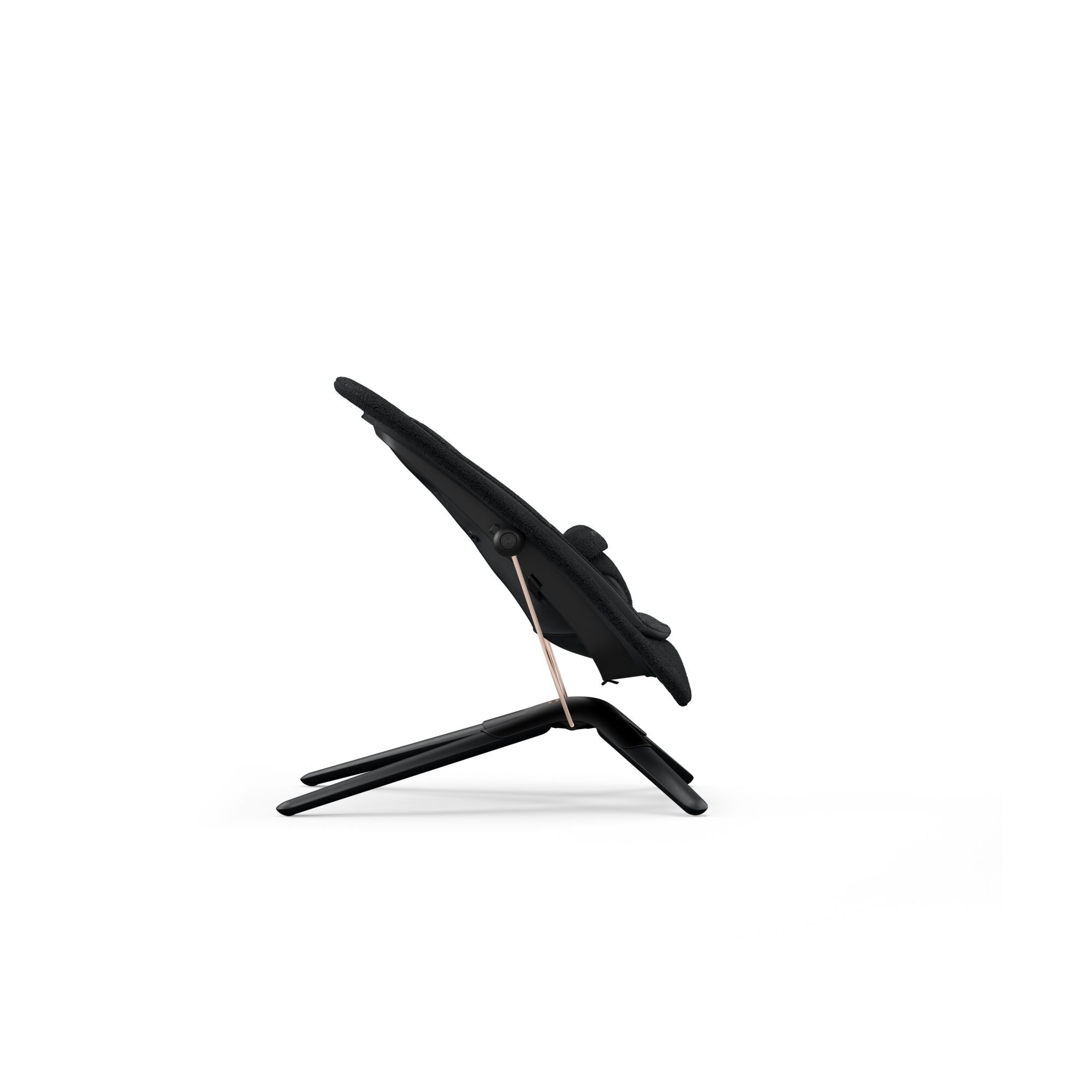Platinum Bouncer Black Wood