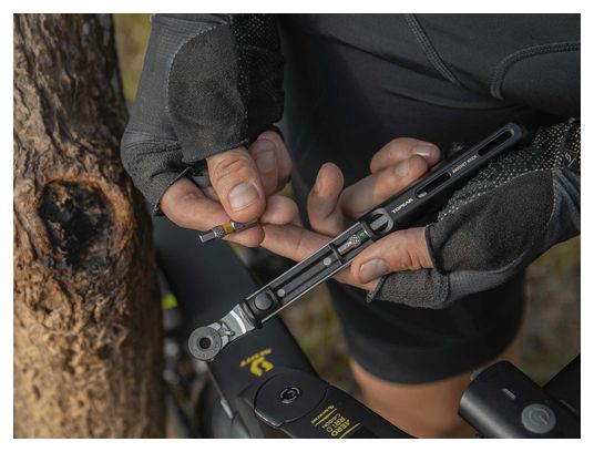 Clé à Cliquets Topeak Ratchet Stick