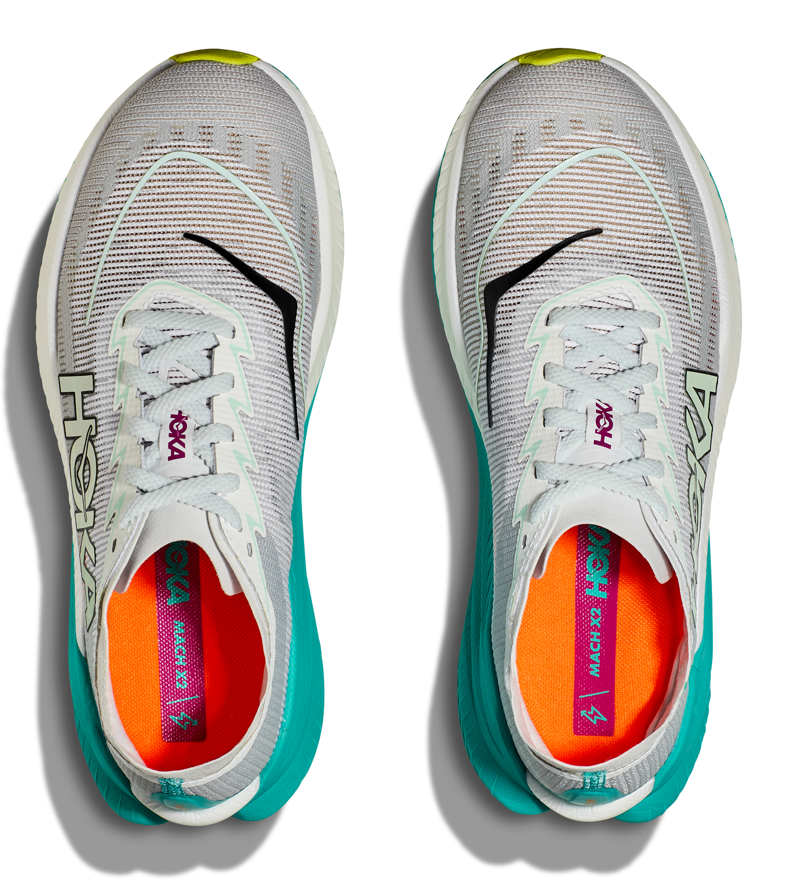 Mach X 2 Dame FCQ/Frost/Electric Aqua