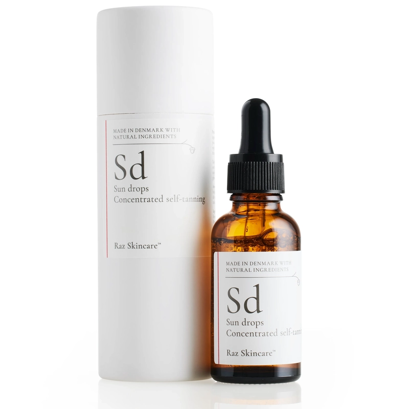 Raz Skincare Sun Drops 30 ml