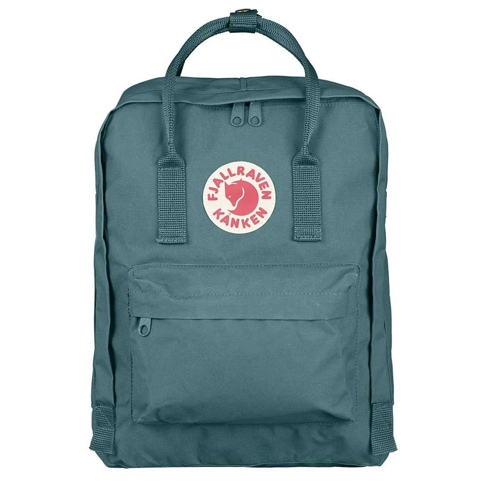 Fjallraven Kanken Rugzak frost green