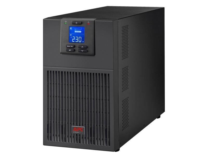 APC USV SRV3KI 3000 VA / 2400 W Online-USV als Tower Version