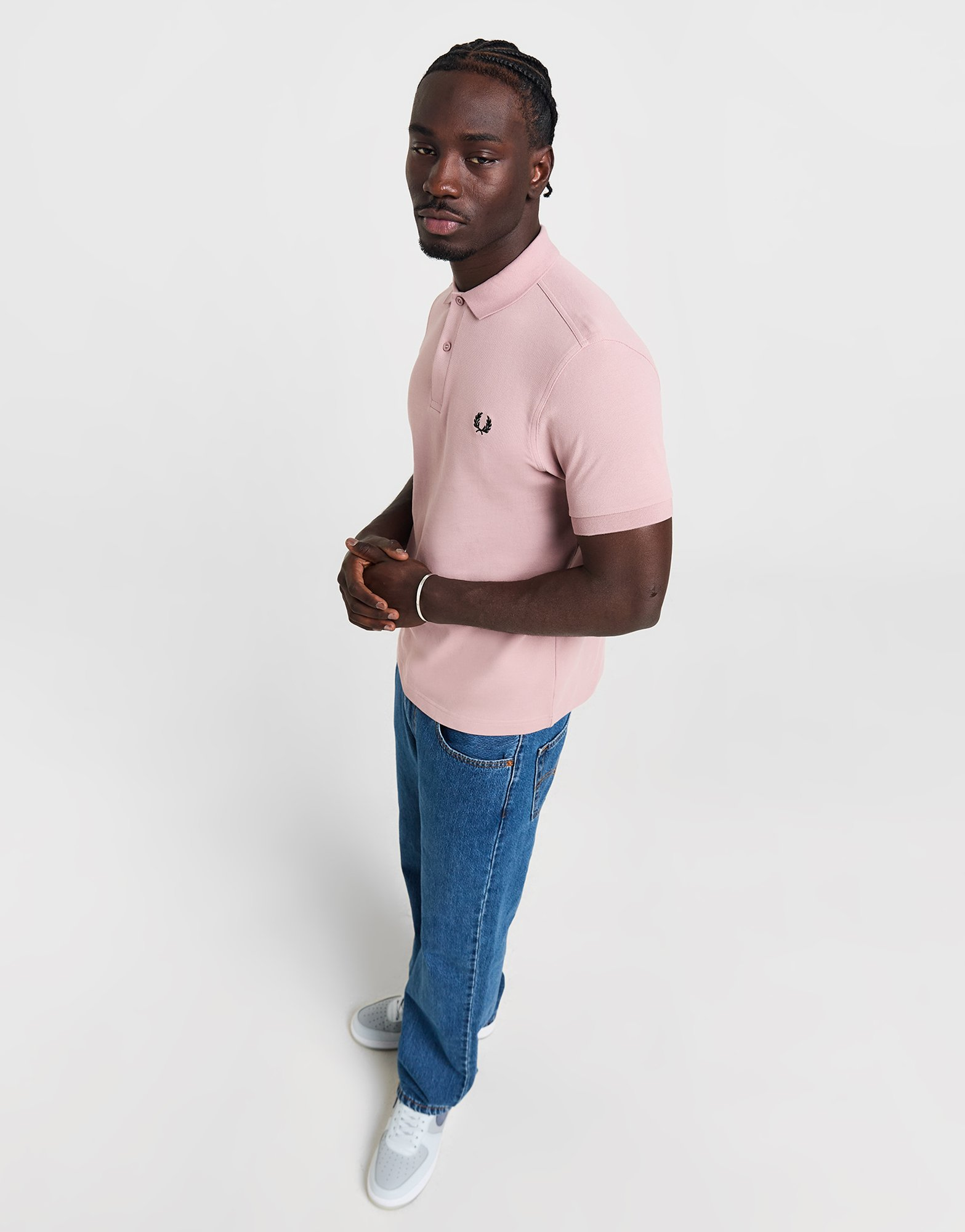 Fred Perry Polo Manches Courtes M6000 Homme