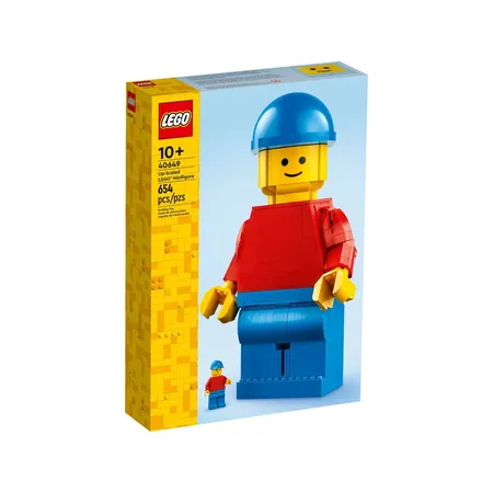 LEGO® Minifigures 40649 Große LEGO® Minifigur