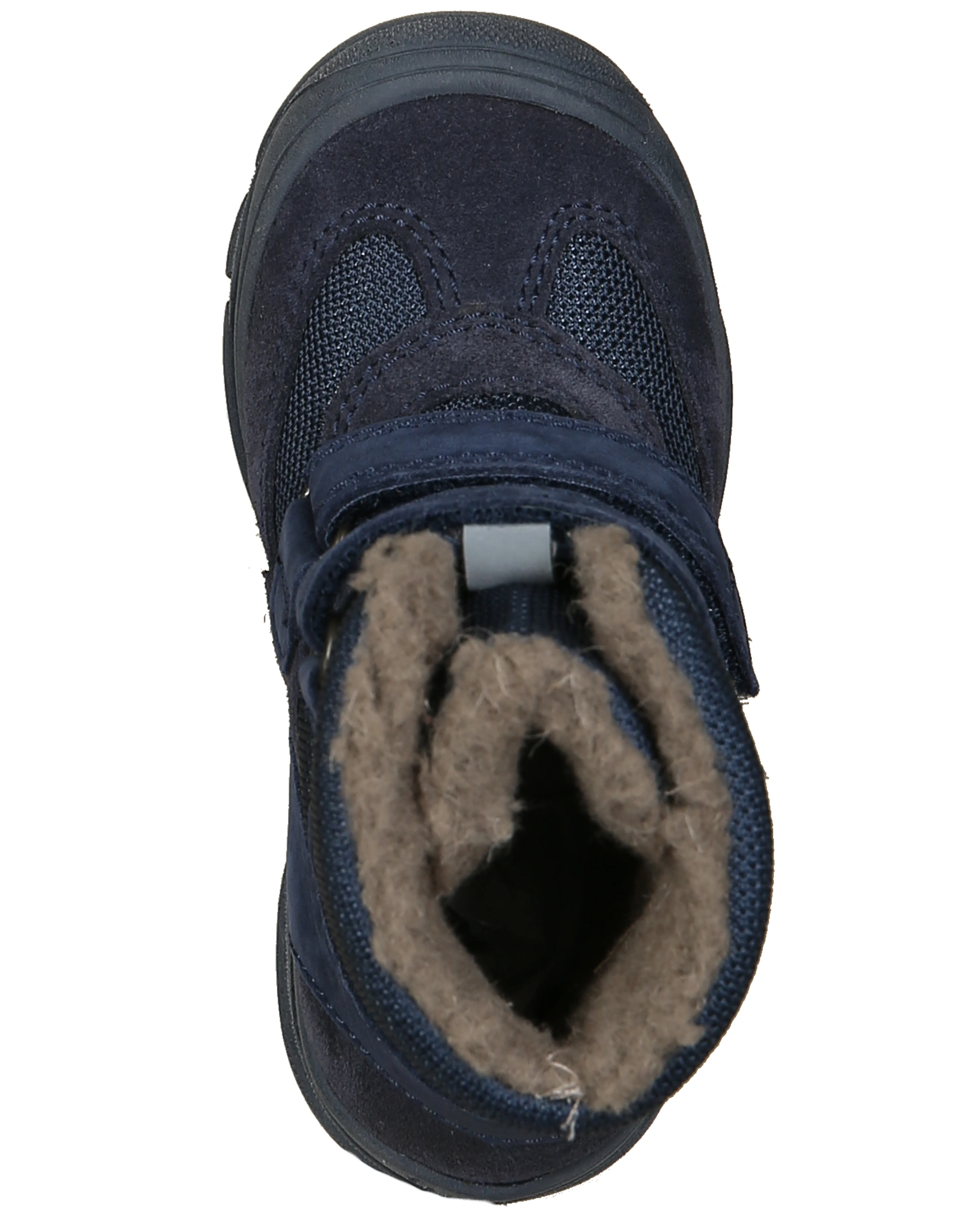 Klettboots LINZ WOOL TEX HIGH VEL in dark blue