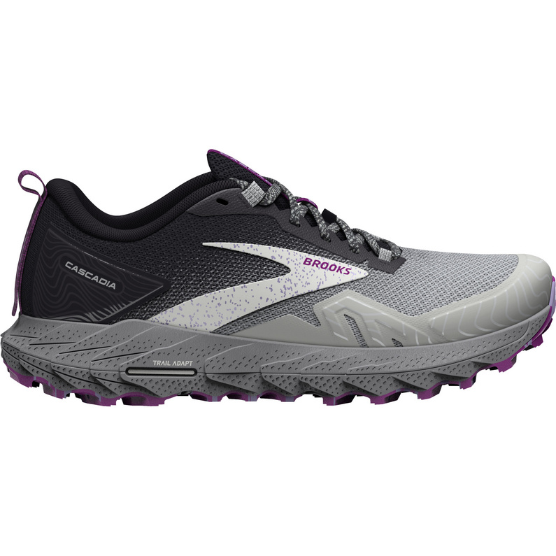 Brooks Damen Cascadia 17 Schuhe