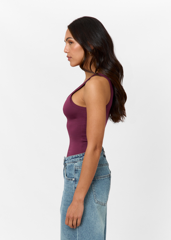 Tanktop berry