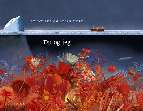 Du Og Jeg - Stian Hole - Bog