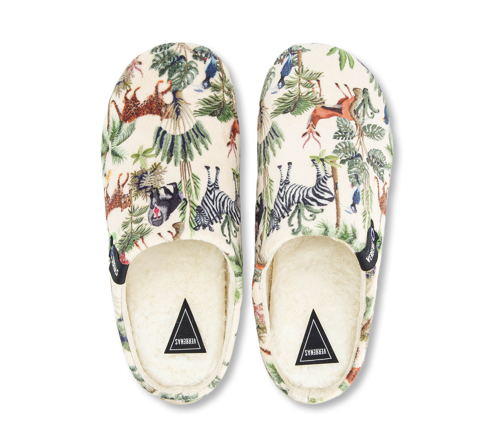 Verbenas York beige/taupemulticolor
