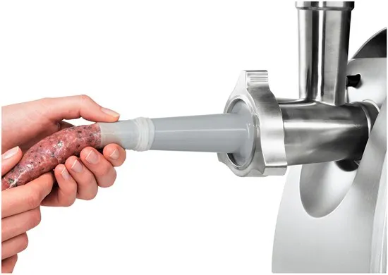 Bosch ProPower MFW68660 - Kødhakkemaskine - 800 W - sort