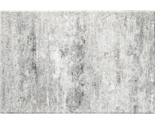 Betonnen terrastegel iStone Pure wit-zwart 60 x 40 x 4 cm