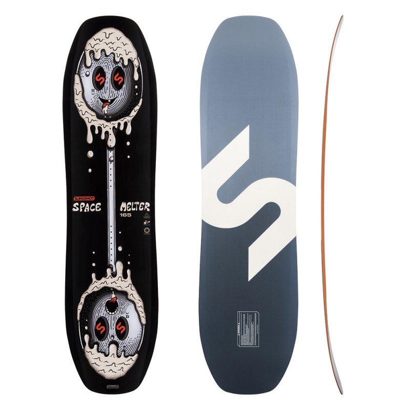 WAKEBOARD SLINGSHOT SPACE MELTER 2024