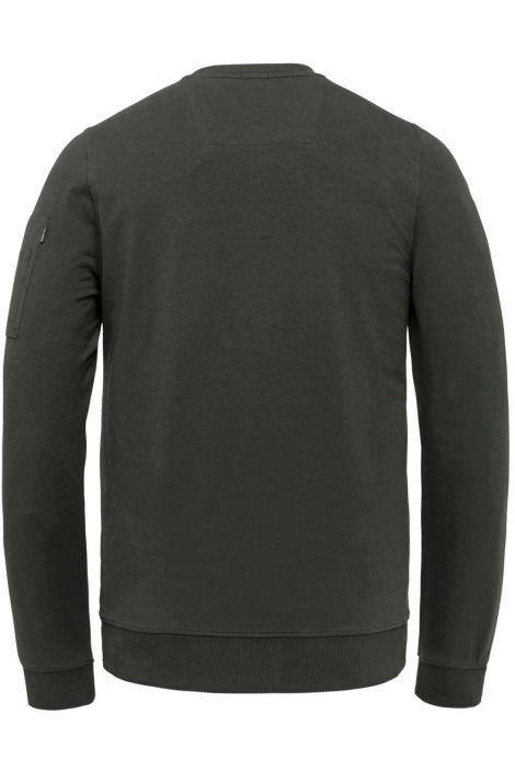 PME legend groene heren sweater