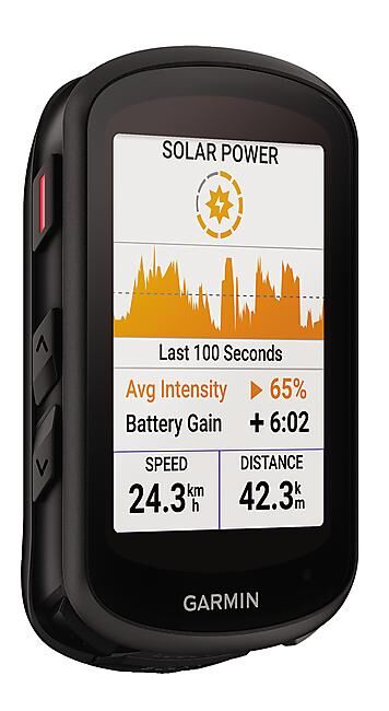 GARMIN - GPS VELO EDGE 840 SOLAR