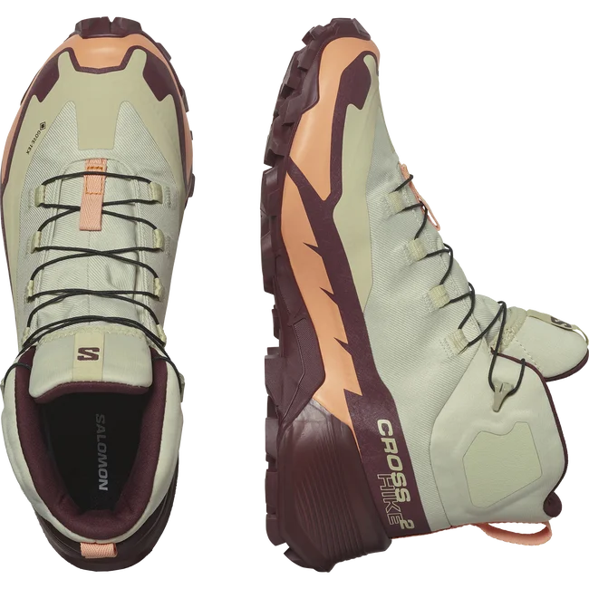 CROSS HIKE 2 MID GORE-TEX  Hikingschuhe Damen