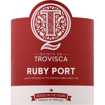 Quinta da Trovisca - Ruby Port - 750ML