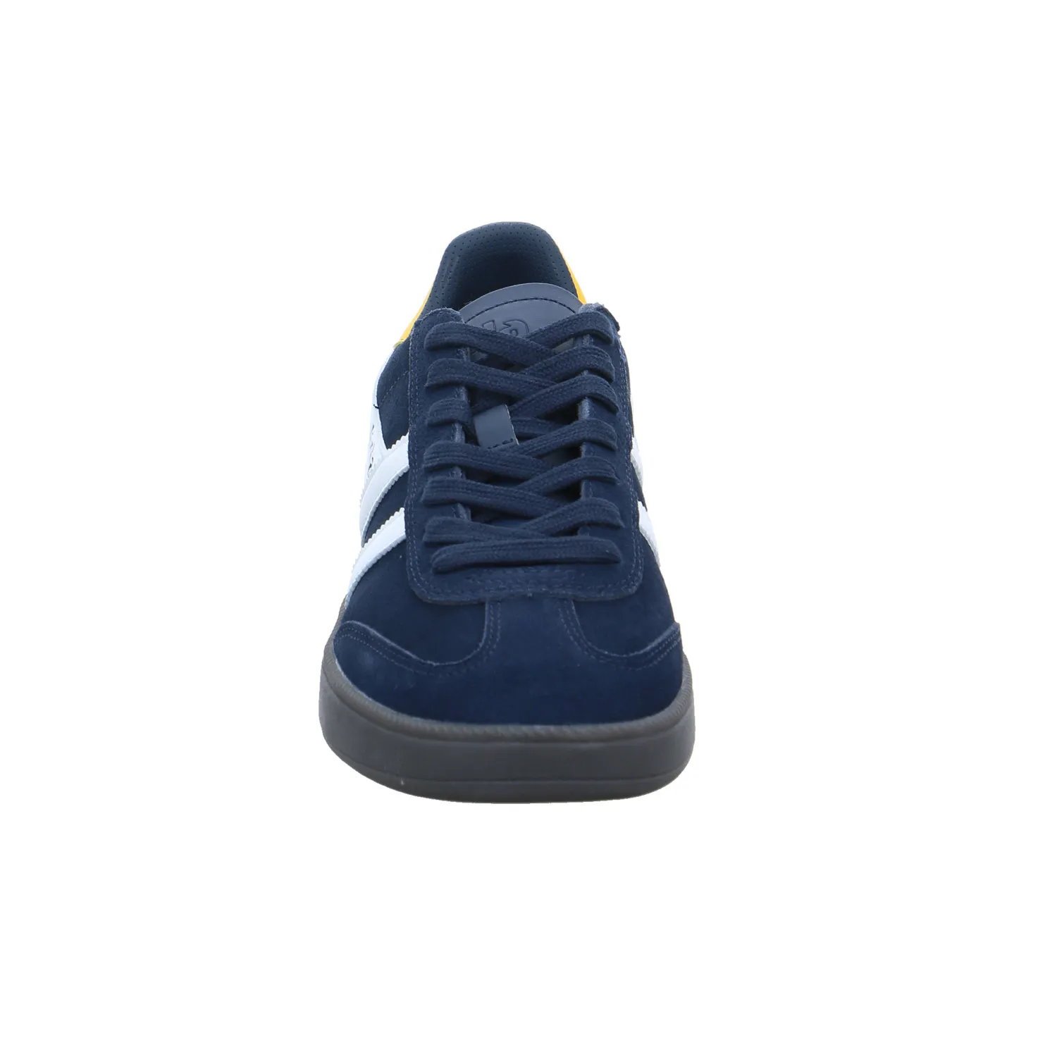 GOLA Sneaker- Skaterschuh Herren Blau Leder