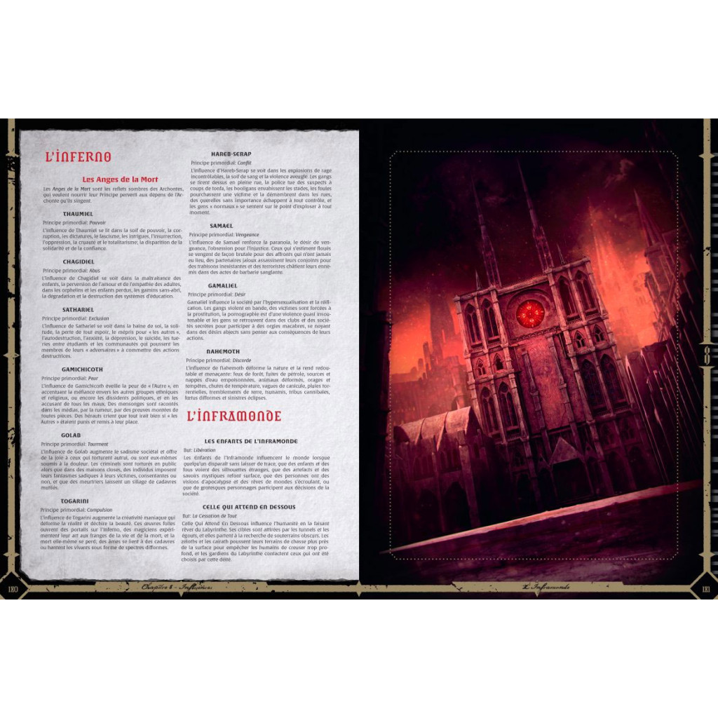 Kult : Divinité Perdue - Edition Deluxe