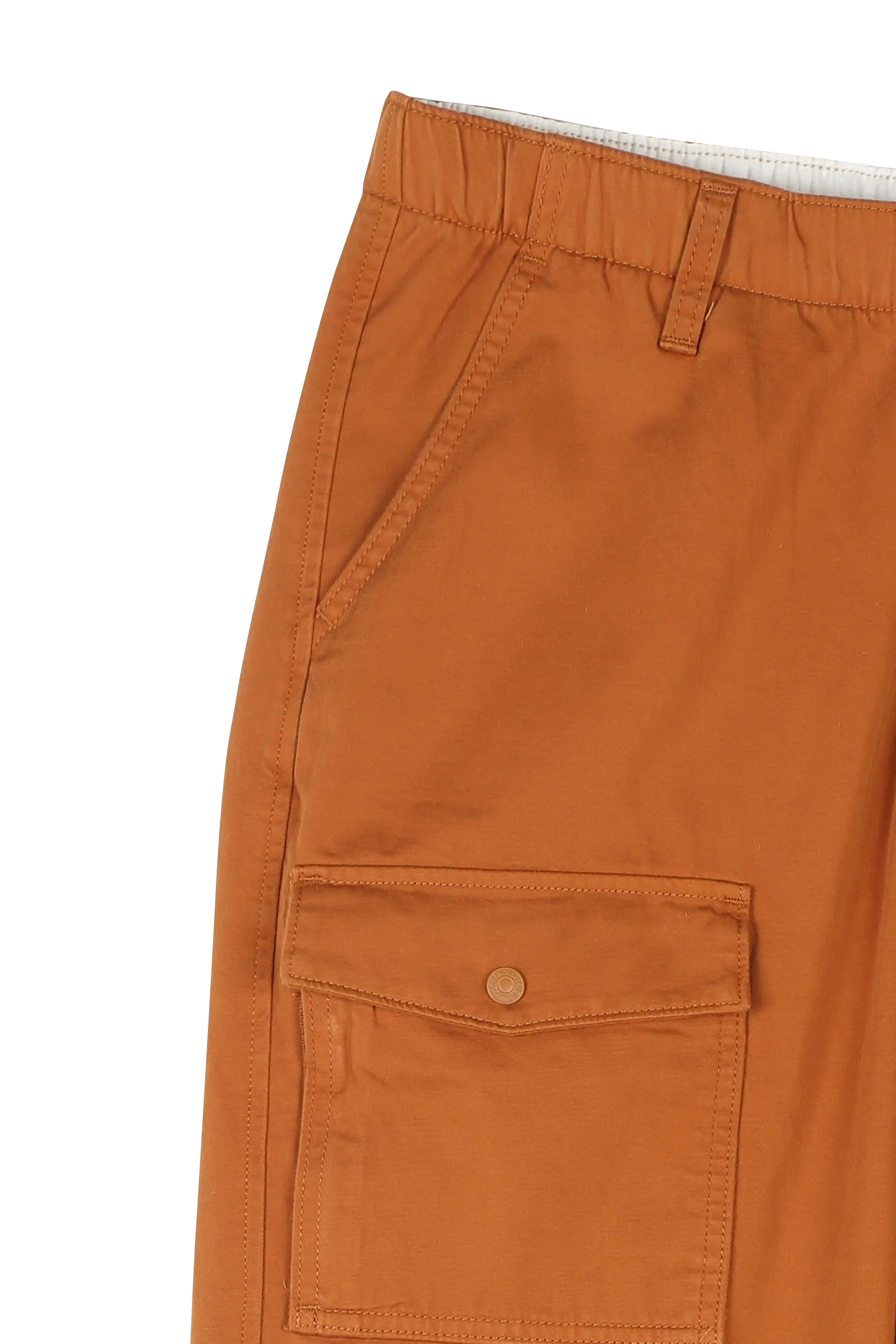 LEVI'S Pantalon droit XX CHINO EZ UTILITY II Marron