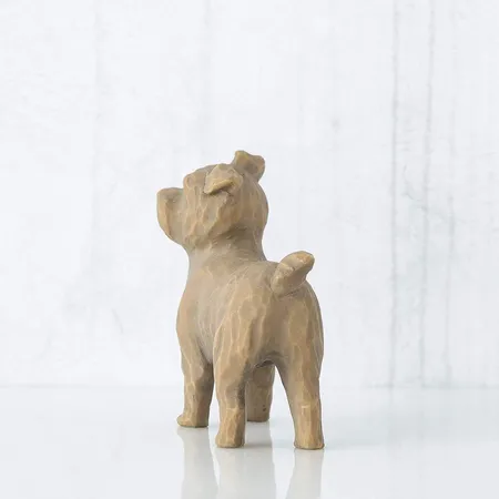 Willow Tree - Love My Dog, small