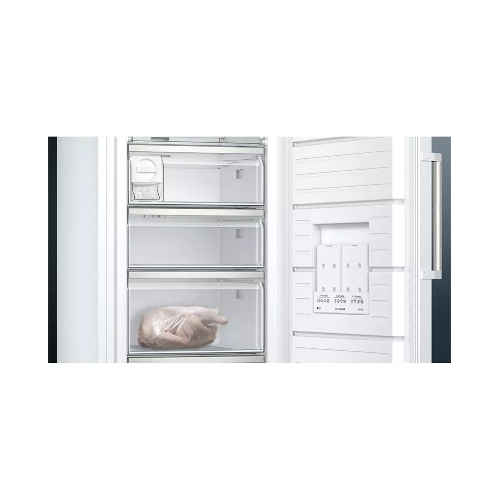 Siemens GS51NAWCV Gefrierschrank 290 Liter