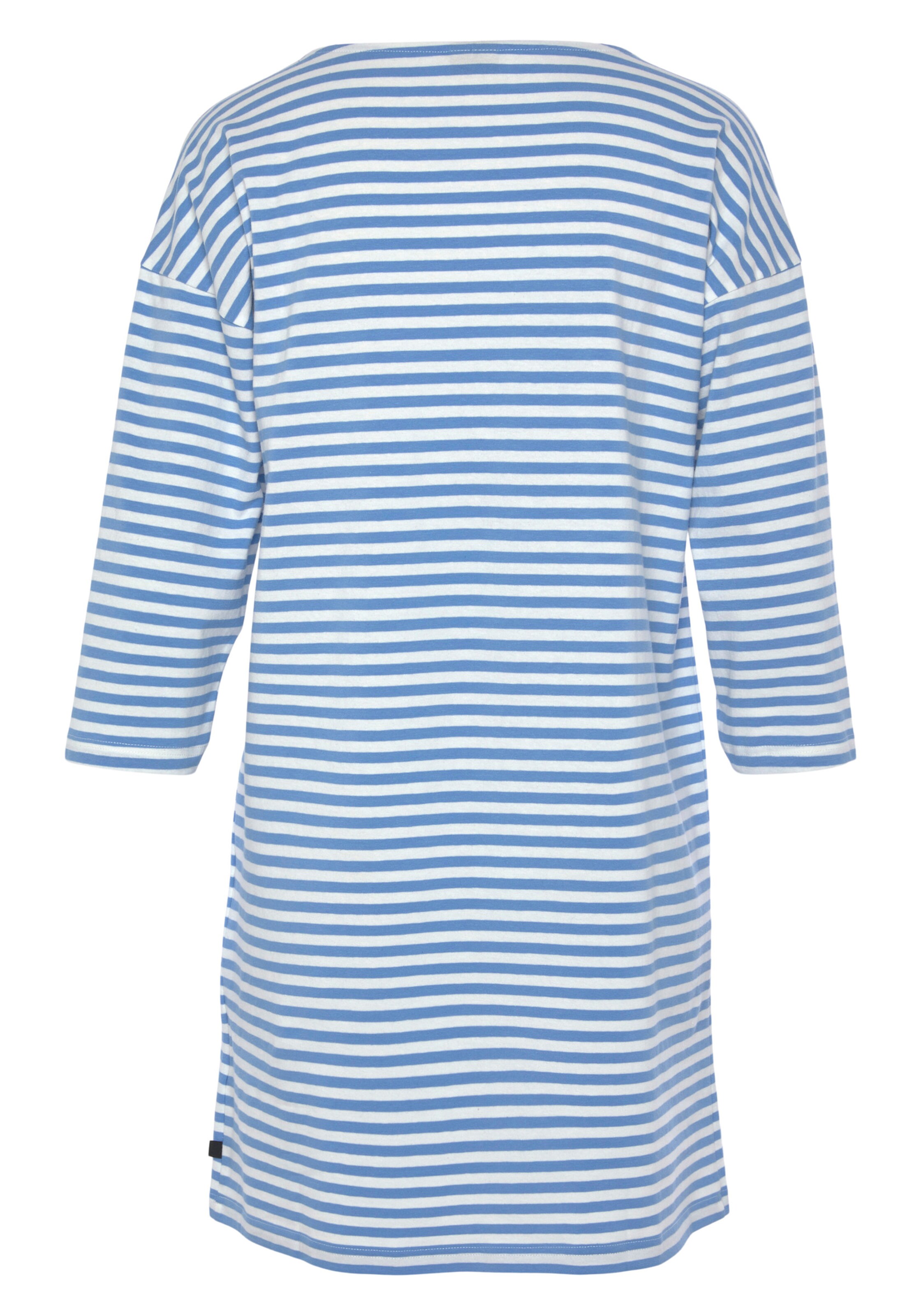 H.I.S Nachthemd in blau