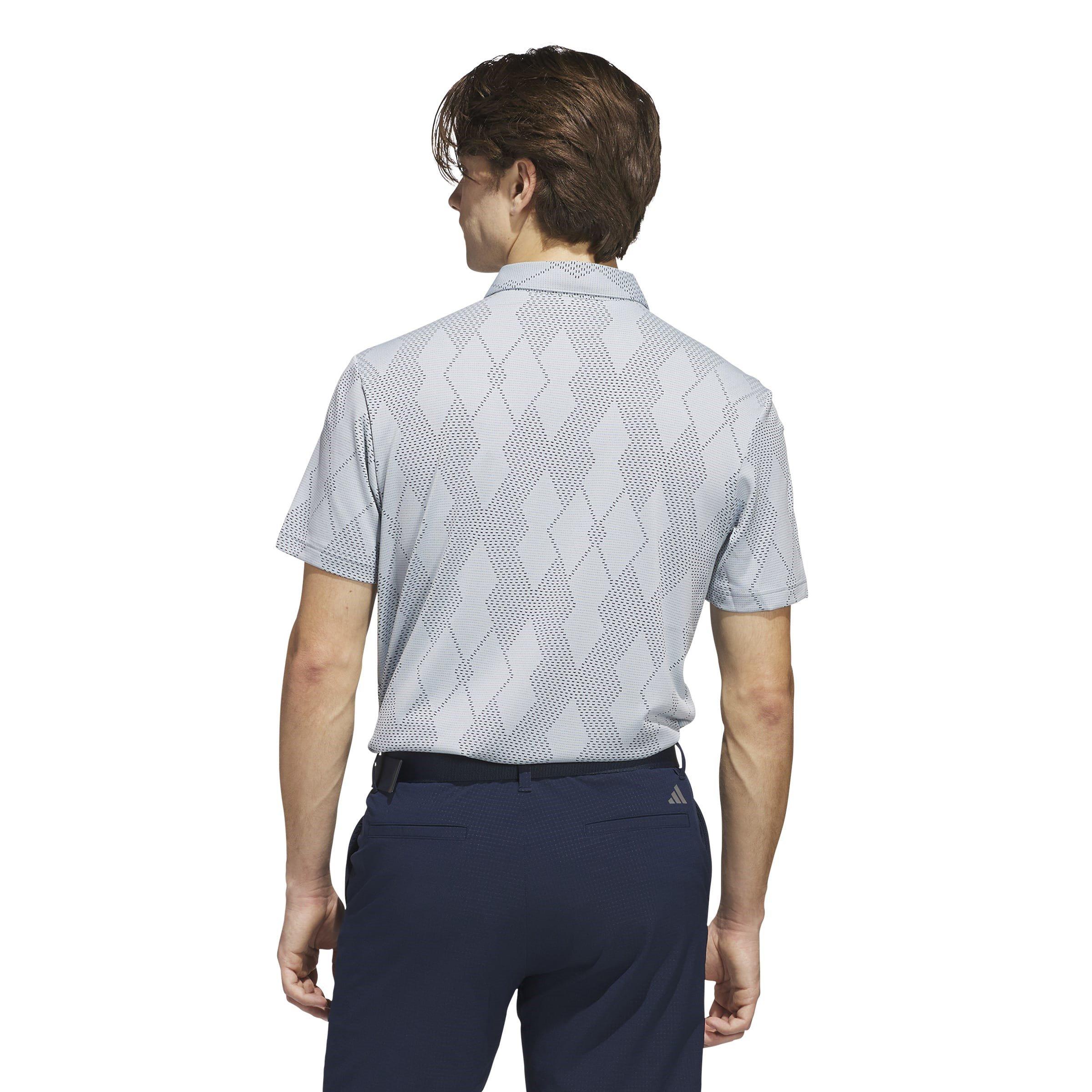 adidas Ultimate365 Micro Texture Polo Shirt Mens