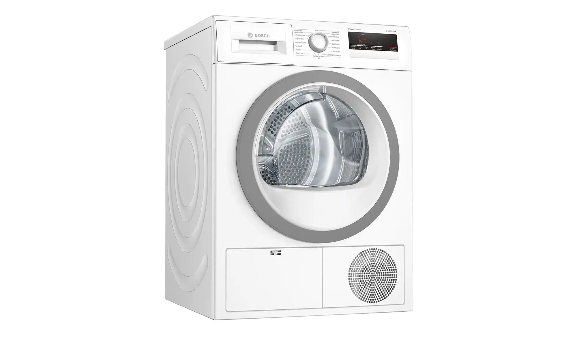 BOSCH Wärmepumpentrockner WTH85VWIN