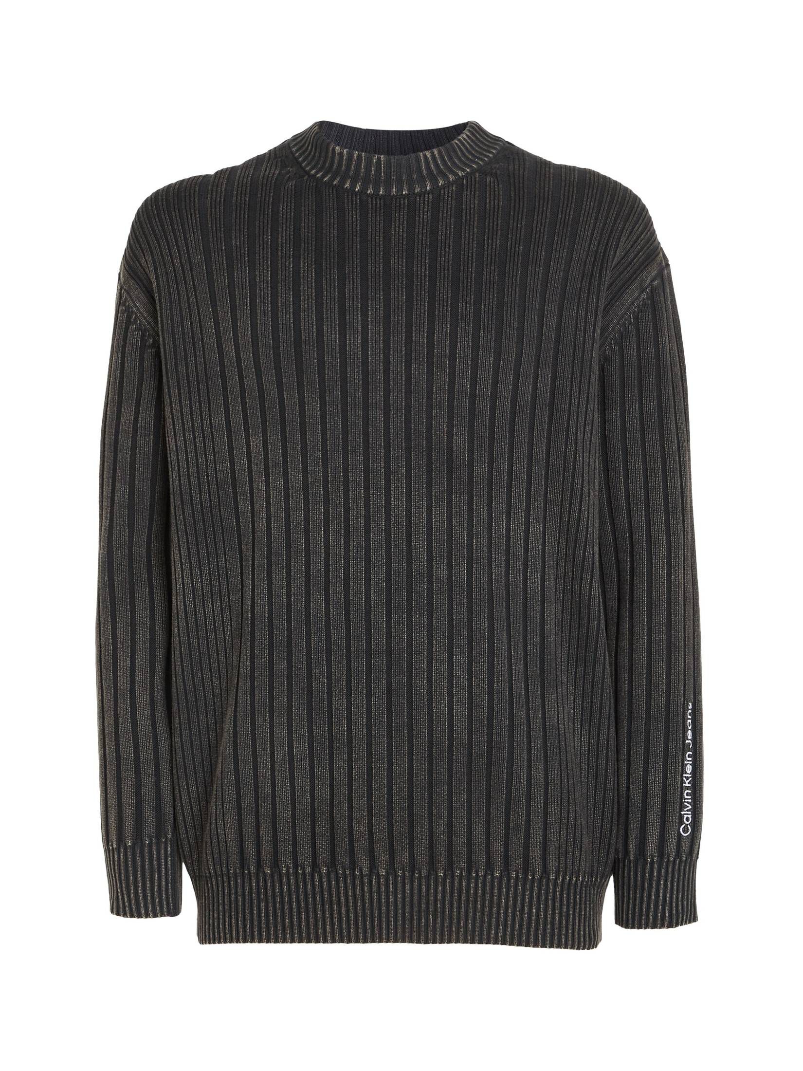 CALVIN KLEIN JEANS| Herren Strickpullover GMD