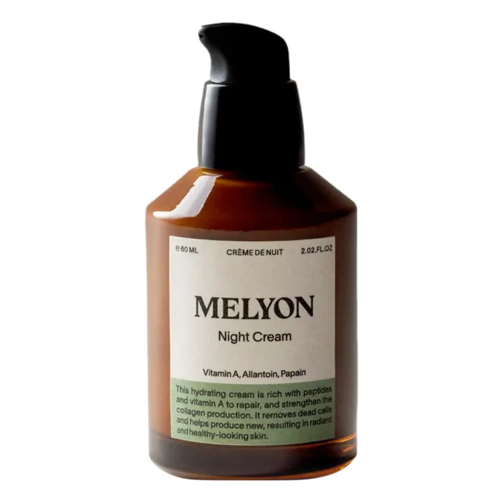 Melyon Crème de nuit - 60 ml