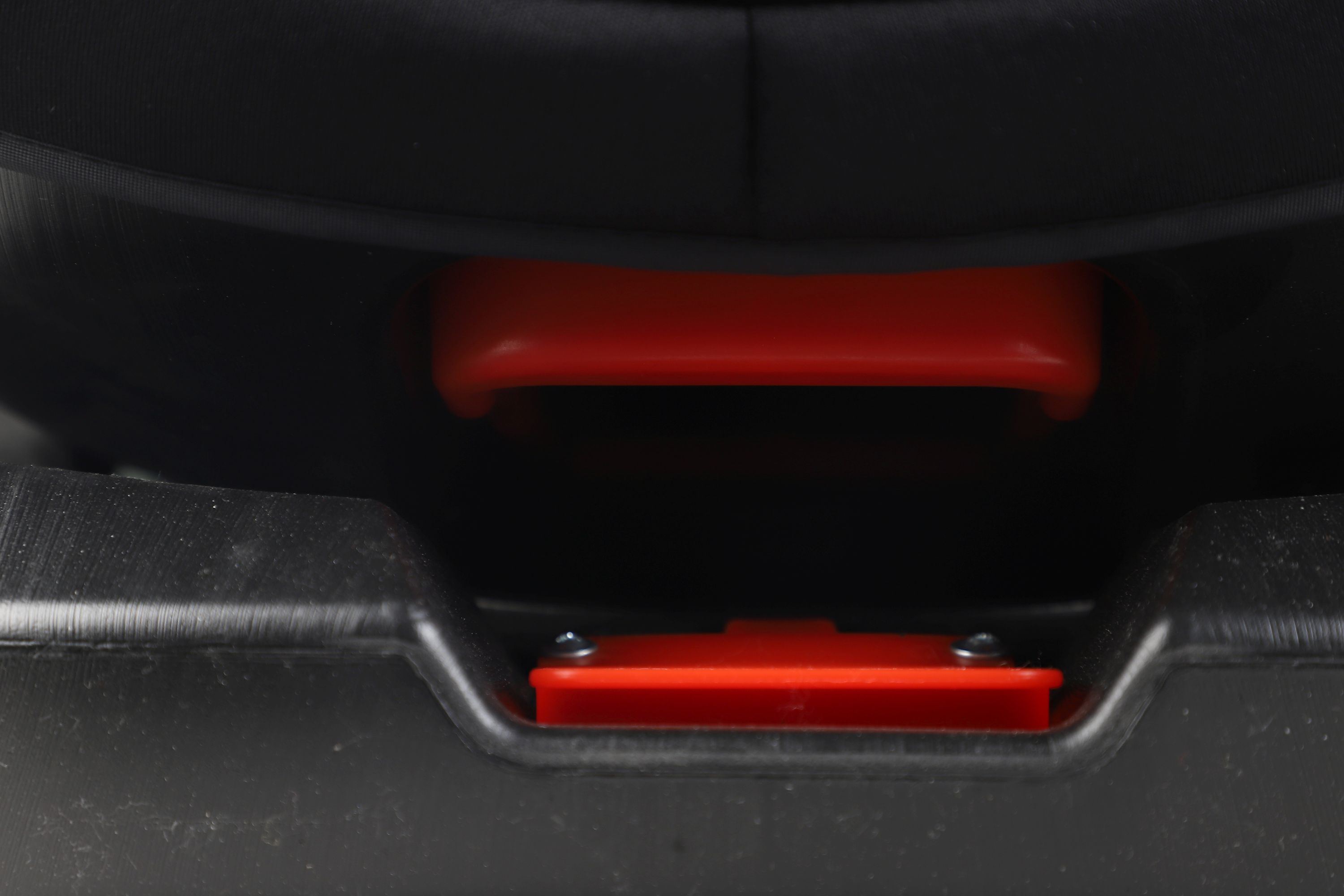 Kindersitz Auto 360° drehbar schwarz