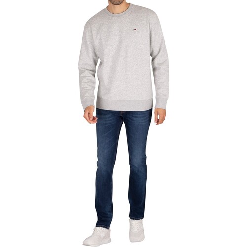 Tommy Jeans - Vaqueros Slim Scanton Azul
