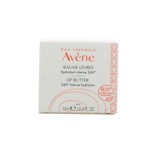 Avene baume à lèvres - Soin hydratant intense, protection quotidienne