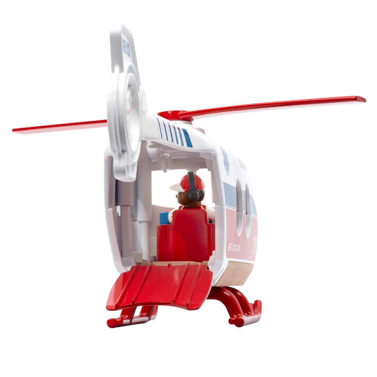 BRIO Spiel Rettungshubschrauber