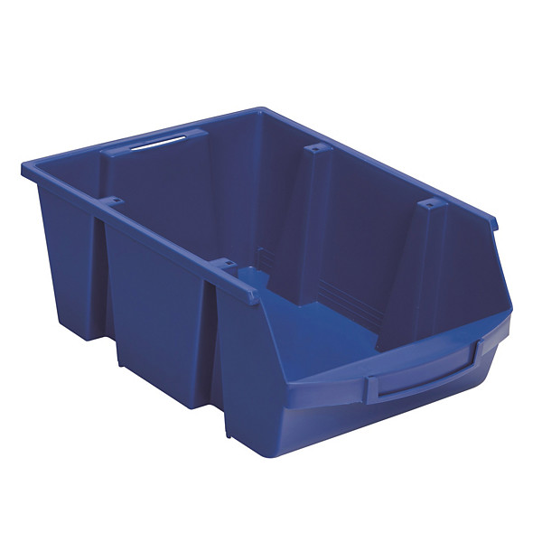 Bac bec bleu 28 L
