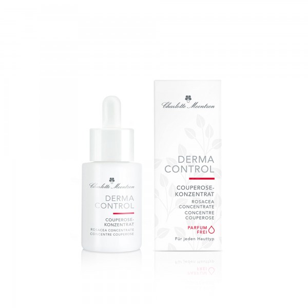 Charlotte Meentzen DERMA CONTROL Couperose Konzentrat 15ml