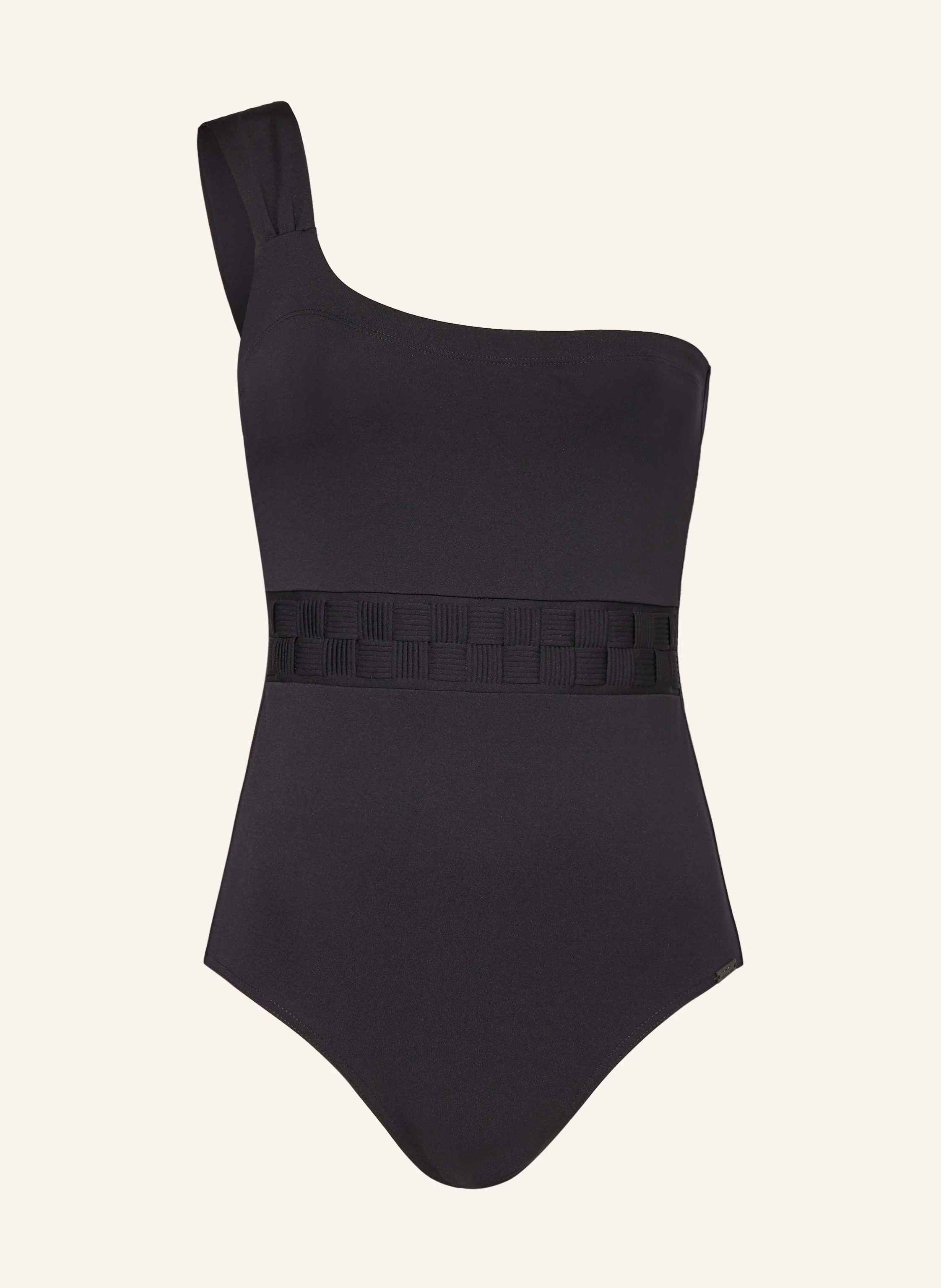MARYAN MEHLHORN One-Shoulder-Badeanzug SOFTLINE