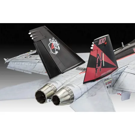 Revell F/A-18F Super Hornet