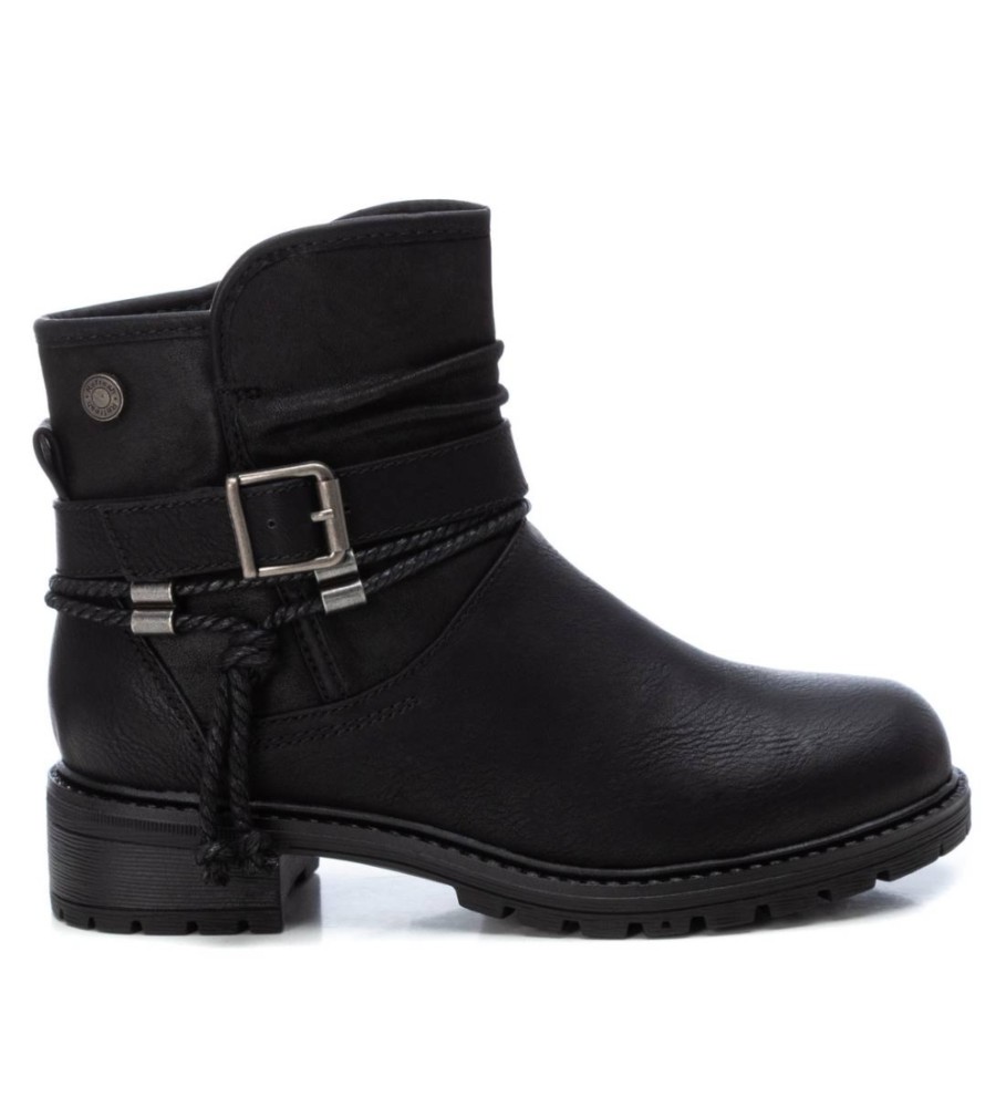 Refresh Boots 171112 preto